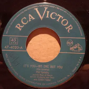 Phil Spitalny - It's You-No One But You /  Galloping Comedians