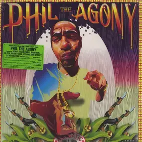 phil the agony - The Aromatic Album