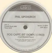 Phil Upchurch - You Can't Sit Down / Reunion
