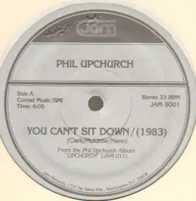 Phil Upchurch - You Can't Sit Down / Reunion