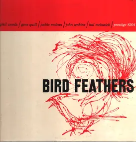 Phil Woods - Bird Feathers