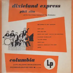 Phil - Dixieland Express