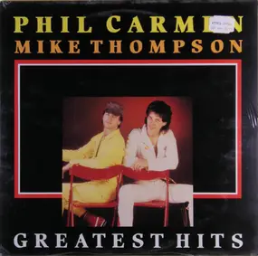 Phil Carmen - Greatest Hits