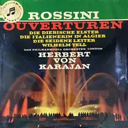 Philharmonia Orchestra / Karajan - Rossini Ouvertüren