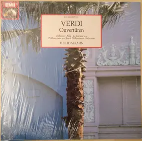 Giuseppe Verdi - Ouverturen
