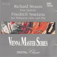 Philharmonia Slavonica - Richard Strauss / Bedřich Smetana - Don Quixote / Aus Böhmens Hain Und Flur
