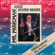 Philharmonic Pop Orchestra , Jochen Brauer - Mr. Musicman