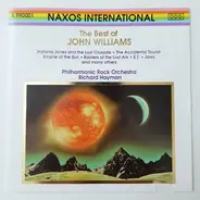 Philharmonic Rock Orchestra , Richard Hayman - The Best of John Williams