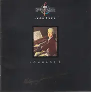 Philharmonie Der Nationen , Justus Frantz - Hommage À Wolfgang Amadeus Mozart