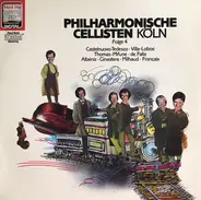 Philharmonische Cellisten Köln - Folge 4