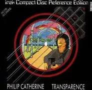 Philip Catherine - Transparance