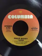 Philip Bailey - I Know