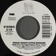 Philip Bailey / Little Richard - Twins