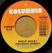 Philip Bailey - Photogenic Memory