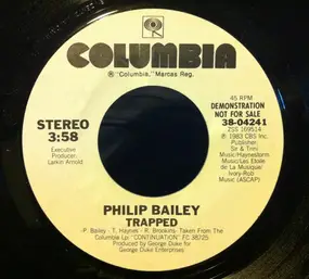 Philip Bailey - Trapped