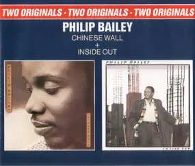 Philip Bailey - Inside Out + Chinese Wall