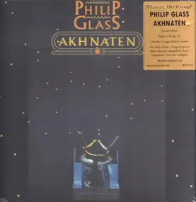 Philip Glass - Akhnaten