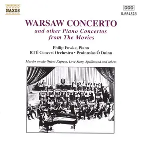 Nino Rota - Warsaw Concerto And Other Piano Concertos From The Movies