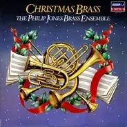 Philip Jones Brass Ensemble - Christmas Brass