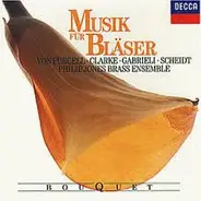 Philip Jones Brass Ensemble - Musik für Bläser