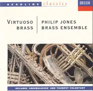 Philip Jones Brass Ensemble - Virtuoso Brass