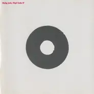 Philip Jeck - Vinyl Coda IV