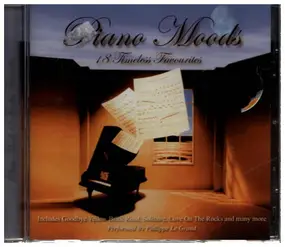 18 Timeless Favourites - Piano Moods