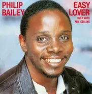 Philip Bailey Duet With Phil Collins - Easy Lover / Woman