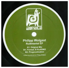 philipp wolgast - Rudimental E.P.
