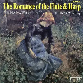 Philippa Davies - The Romance Of The Flute & Harp