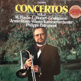 M. HAYDN - Concertos Volume 2