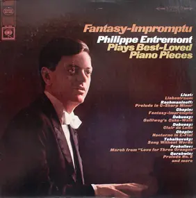 Philippe Entremont - Fantasy-Impromptu