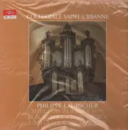 Philippe Laubscher - Collegiale Saint-Ursanne