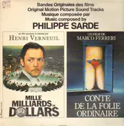 Philippe Sarde - Conte De La Folie Ordinaire / Mille Milliards De Dollars