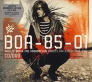 Phillip Boa & The Voodooclub - Boa-85-98- Singles Collection