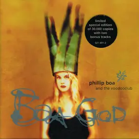 Philip Boa & The Voodoo Club - God