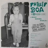 Phillip Boa & The Voodooclub - Most Boring World
