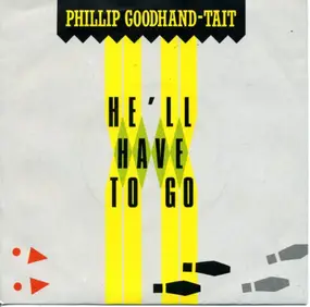 Phillip Goodhand-Tait - He'll Have To Go / Fly Me To The Sun
