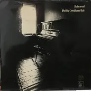 Phillip Goodhand-Tait - Rehearsal