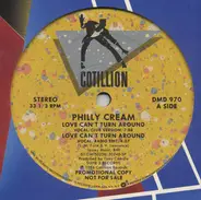 Philly Cream - Love Can't Turn Around