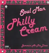 Philly Cream - Soul Man