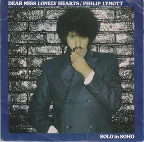 Phil Lynott - Dear Miss Lonely Hearts