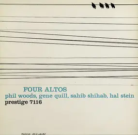 Phil Woods - Four Altos