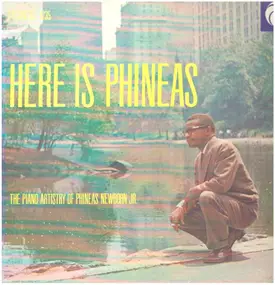 Phineas Newborn Jr. - Here Is Phineas (The Piano Artistry Of Phineas Newborn Jr.)