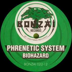 phrenetic system - Biohazard