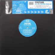 Phuture - We Are Phuture Remix EP 2