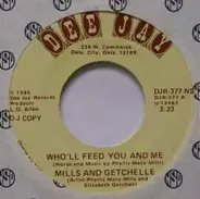 Phyllis Macy-Mills And Elizabeth Getchell - Who'll Feed You And Me