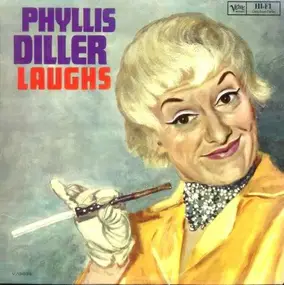 Phyllis Diller - Laughs