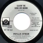 Phyllis Hyman - Leavin' The Good Life Behind