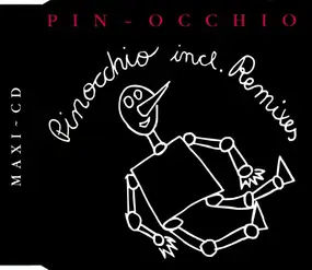 Pin-Occhio - Pinocchio (incl. Remixes)